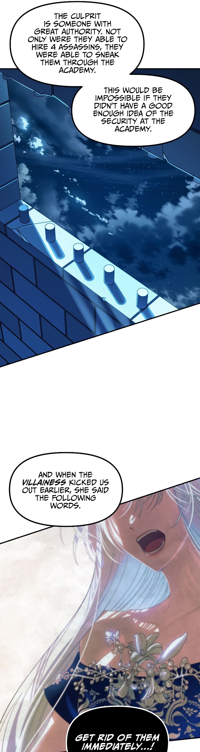 SSS-Class Suicide Hunter, Chapter 85 image 49